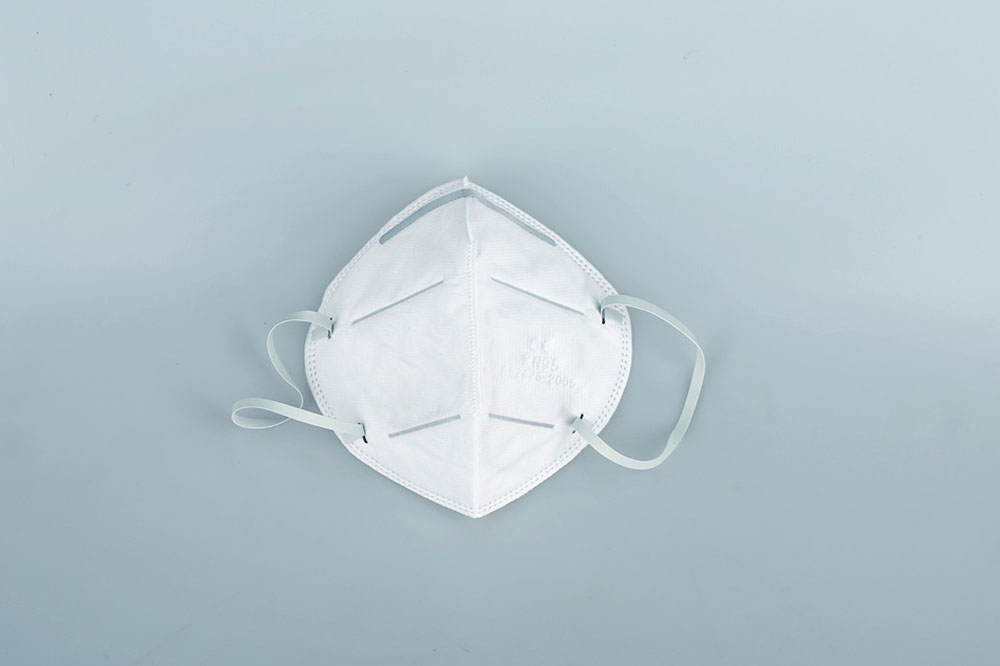 Mask-B型折り畳み式防塵マスク-日本科声株式会社