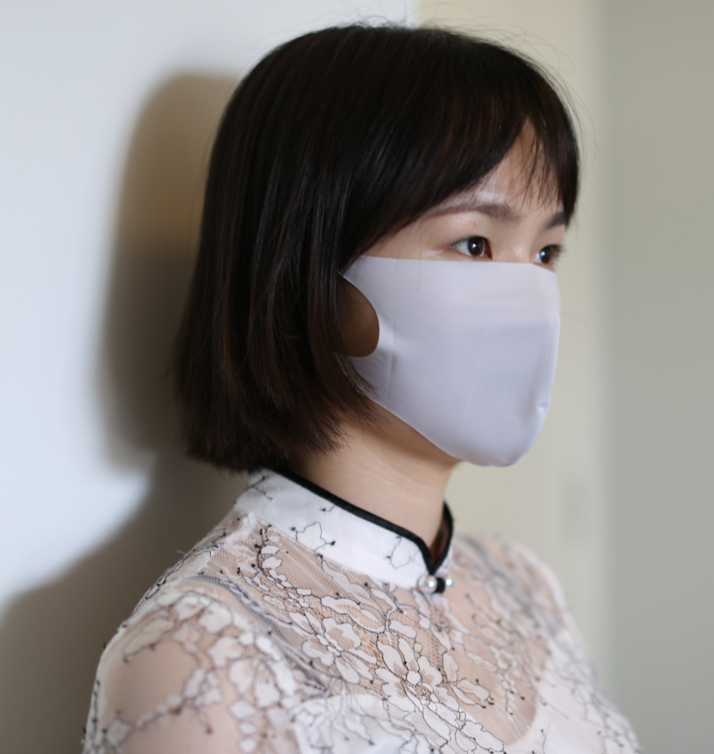 Mask-D超立体冷感マスク-日本科声株式会社